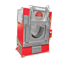 Máy sấy công nghiệp 250kg Carina 5070 Tolkar