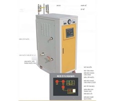 Nồi hơi điện 22kg/h liên doanh Hàn Quốc VH-18