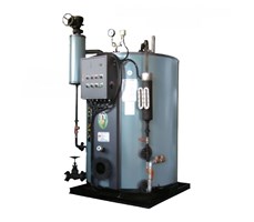 Nồi hơi công nghiệp 1000kg/h dầu Diessel SMB-1000 Ssangma