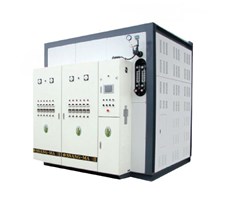 Nồi hơi công nghiệp 980kg/h điện SM-0700 Ssangma