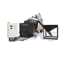 Nồi hơi công nghiệp 2000kg/h gỗ nén tạo hơi SMWB-P2000 Ssangma