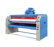 Máy là lô công nghiệp 1 con lăn kích thước 355.6*2500mm Powerline PF-14X100