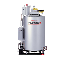 Nồi hơi công nghiệp 100kg 200kg 300kg 500kg dùng Dầu TU-Seri SAMSON