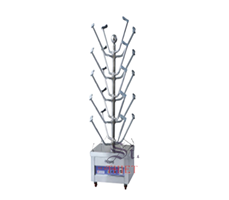 Máy Sấy Ủng Nano Bạc 12 Đôi Sunkyung SK-N012