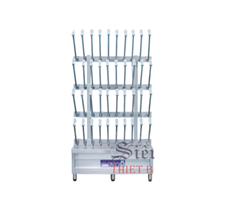 Máy Sấy Ủng Nano Bạc 25 Đôi Sunkyung SK-N025