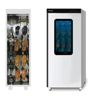 Máy khử trùng ủng Plasma UV 12 đôi Sunkyung SK-N71012