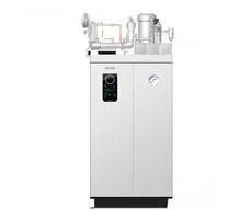 Nồi hơi công nghiệp 750kg 1000kg 1500kg dùng Gas BB-Seri SAMSON