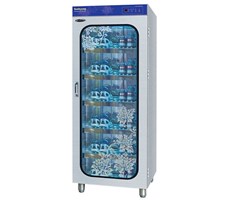 Thiết bị khử khuẩn giày 18 đôi Sunkyung SK-1013