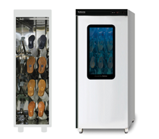 Máy khử trùng ủng Plasma UV 14 đôi Sunkyung SK-N71014