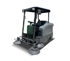 Xe quét rác ngồi lái Baiyi BY-S19