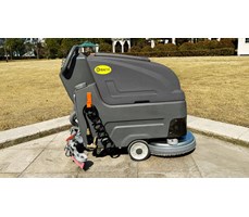 Máy chà sàn đẩy tay BY - RX520 