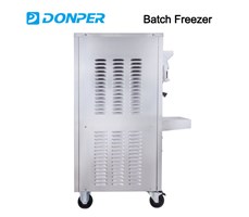 Máy làm kem cứng Gelato BY7430