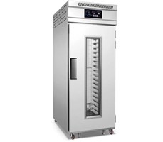 Tủ ủ bột 2 chế độ 18 khay Kolner KN-18T