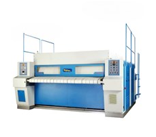 Máy là lô 2 con lăn khổ 3 mét đường kính 800mm Powerline PFC-32X120-2