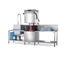 Máy rửa chén - Loại có nắp đậy Hobart PREMAX AUPL