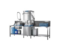 Máy rửa chén - Loại có nắp đậy Hobart PROFI AM900