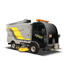 Xe quét đường điện Baiyi BY-CS60