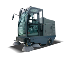 Xe quét rác ngồi lái Baiyi BY-S20