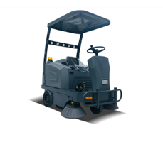 Xe quét rác ngồi lái Baiyi BY-S15