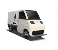 Xe vệ sinh đường phố ngồi lái Baiyi BY-C1000