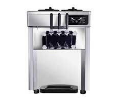 Máy làm kem mềm 3 vòi Donper D520S