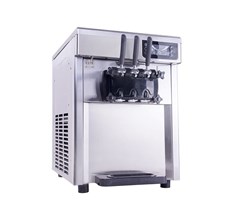 Máy làm kem mềm 3 vòi Donper D520