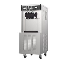 Máy làm kem mềm 3 vòi Donper D435