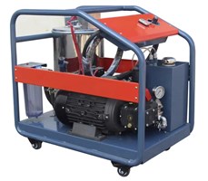 Máy làm sạch áp lực cao Kolner KE35-23