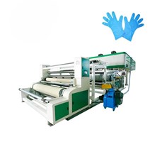 Máy cán màng CPE 3 lớp ABA MXLY-1600