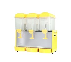 Máy làm lạnh nước trái cây 3 hộc Donper LJH12X3