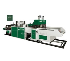 Máy làm túi đột quai tự động tốc độ cao 2 servo MXRQ