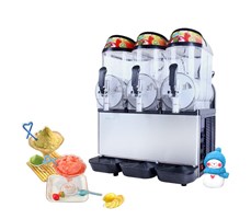 Máy pha chế cocktail và đá bào ba ngăn XC336