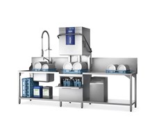 Máy rửa chén hai tầng Hobart PROFI