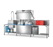 Máy rửa chén - Loại có nắp đậy Hobart PROFI AMXT