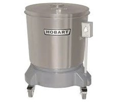 Máy quay/sấy rau trộn công nghiệp Hobart SDPS