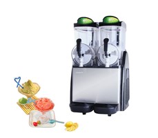 Máy làm đá bào hai ngăn thông minh Donper SHD24L