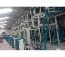 Máy thổi màng zipper 800 MXCM-Z-1000