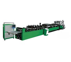 Máy cắt túi 3 biên, zipper, đứng, 4 biên MXZD-SBZL+Z