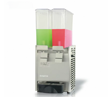 Máy làm lạnh nước trái cây 2 hộc Donper LP8X2 