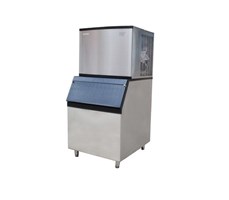 Máy làm đá viên 252Kg / ngày Donper ZF252