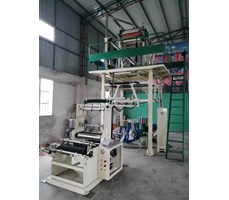 Máy thổi màng giàn xoay đứng MXCM-QY