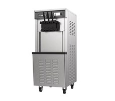 Máy làm kem mềm 3 vòi Donper D418