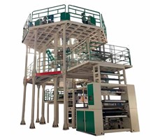 Máy thổi màng PP 7 lớp cao cấp MX-7C-1200