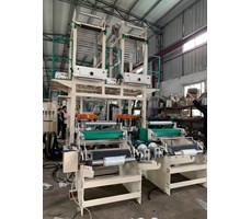 Máy thổi màng 2 đầu LDPE 600 MXCM2-600