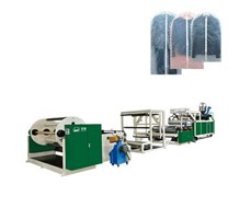 Máy cán màng 1 lớp EVA, PEVA MX-PEVA-1500