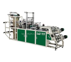 Máy cắt túi cuộn roll bán tự động MX-LJ-500