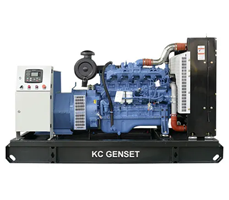 Máy phát điện loại mở