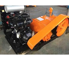 Bơm bùn Piston BW1500 / 12