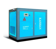 Máy nén khí trục vít Kaishan dòng LG
