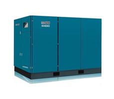 Máy nén khí trục vít Kaishan dòng KHE